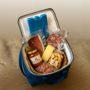 Porta il Friuli con te: scegli il tuo cestino da viaggio!